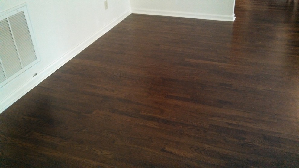 Hardwood Floors Traditional Charlotte by Frey's Hardwood Flooring