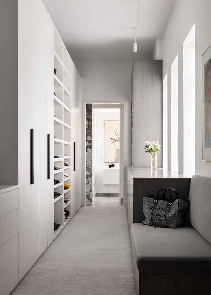 Hawk Heights - Modern - Closet - Kansas City - by lisa schmitz interior ...