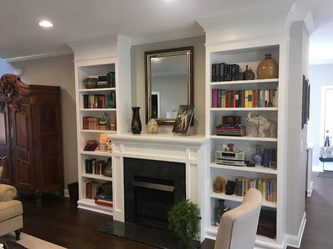 Built-in Cabinets