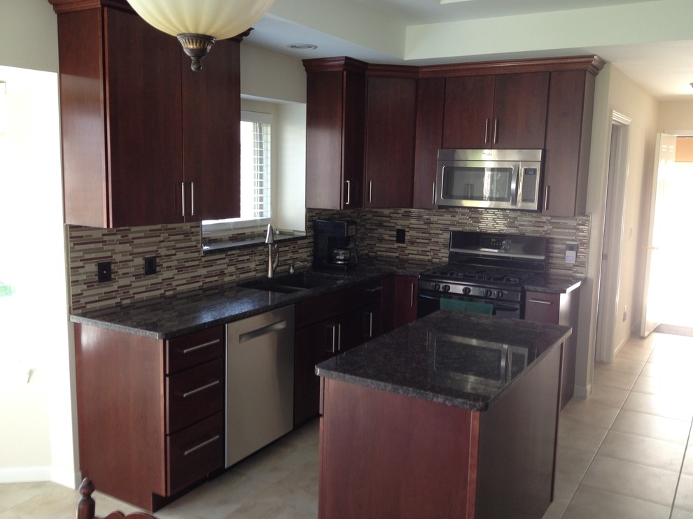 A Before and After Look Into Kitchen 8 Detroit di Kitchen Expo Inc