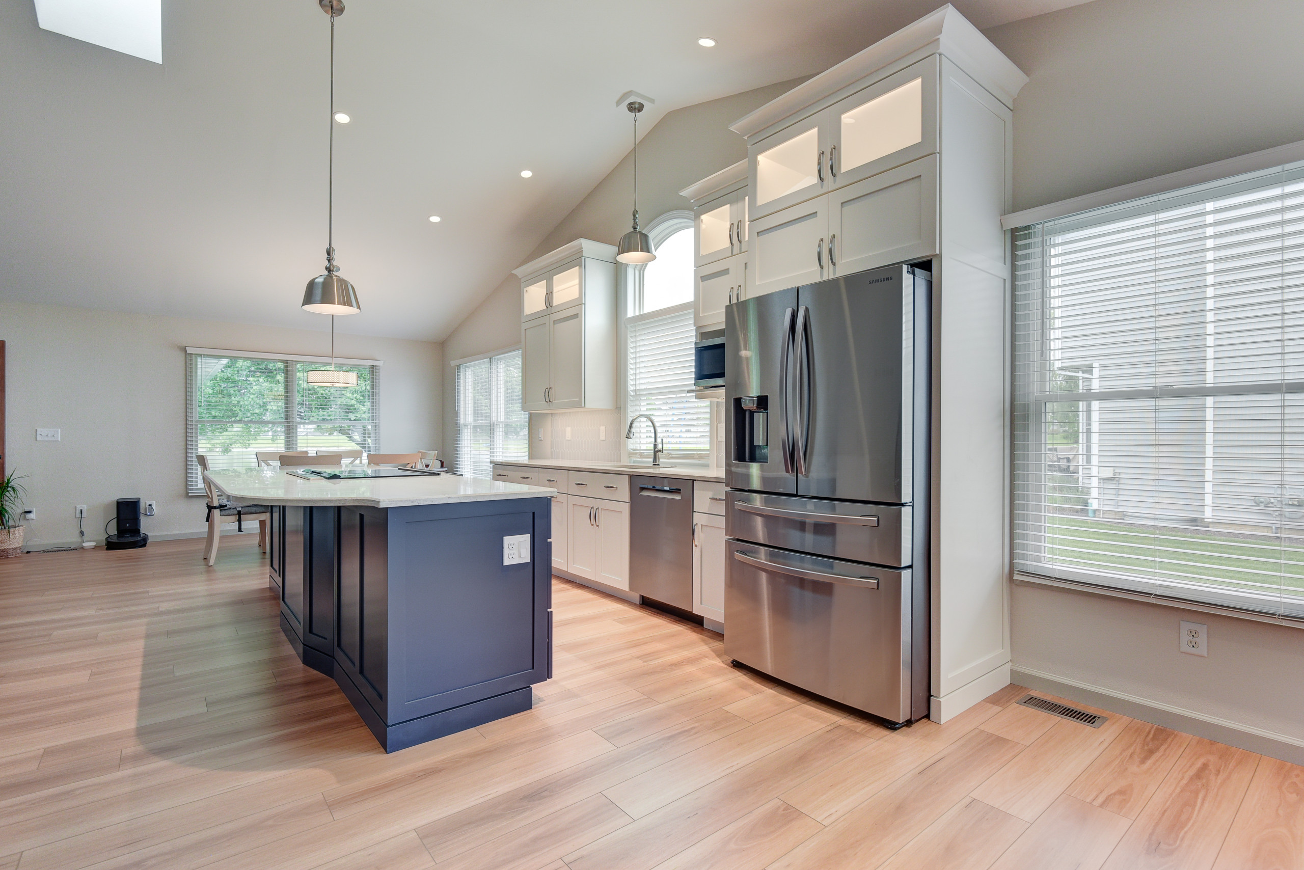 Transitional Kitchen Mahomet, IL