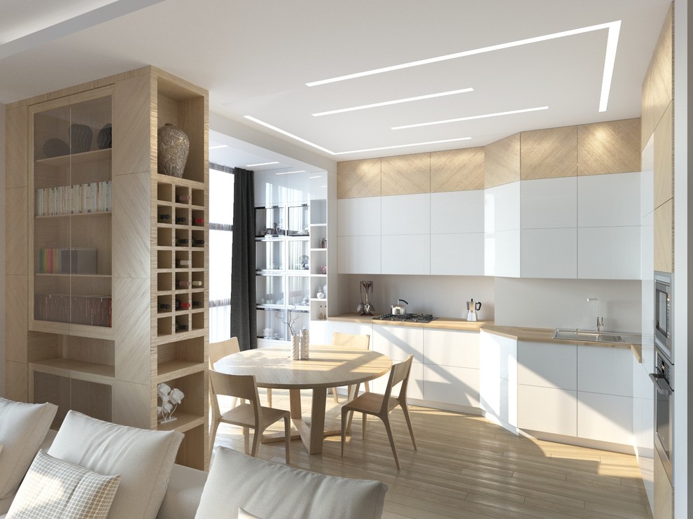 Гармония тепла и света