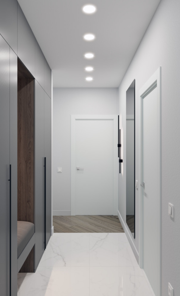 53 м2. Музрукова 39, кор. 1