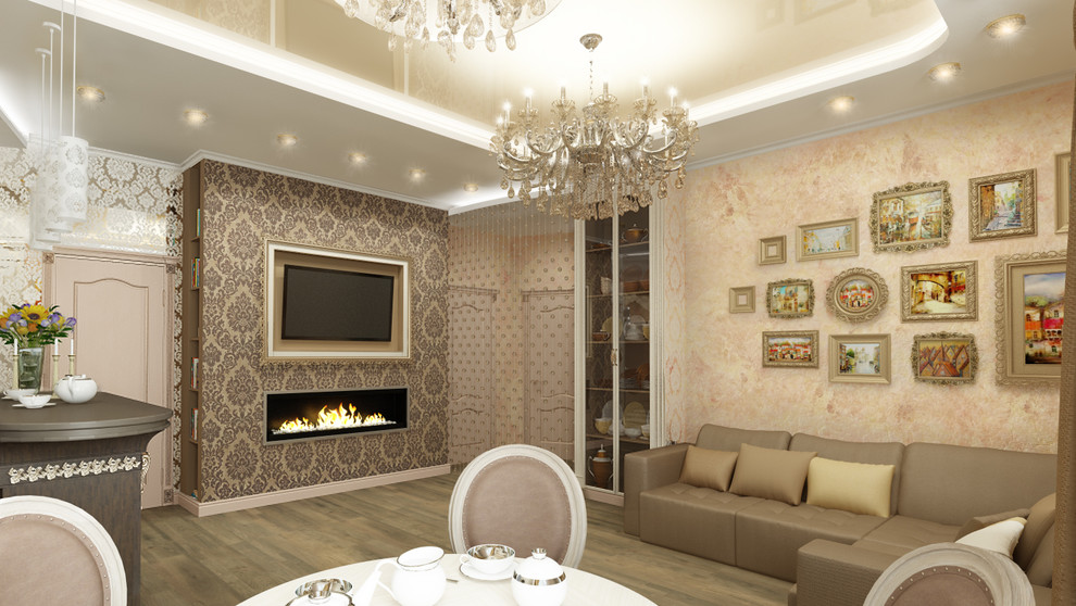 Квартира на ул. Маршала Жукова