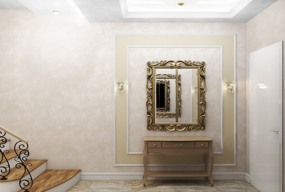 Квартира в стиле "Неоклассика"