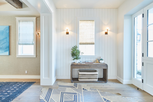 Modern Farmhouse maritim-eingang
