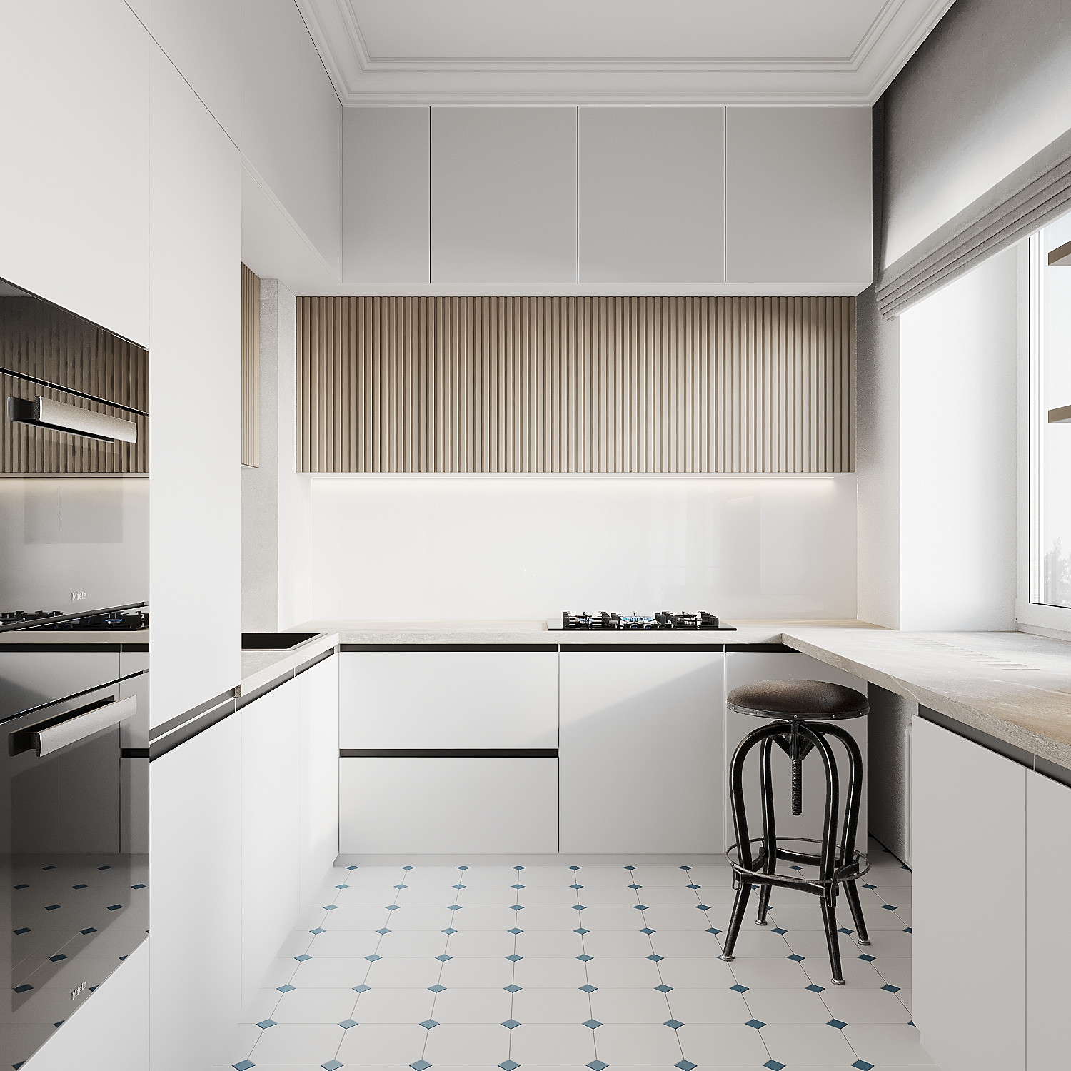 Москва ул.Строителей