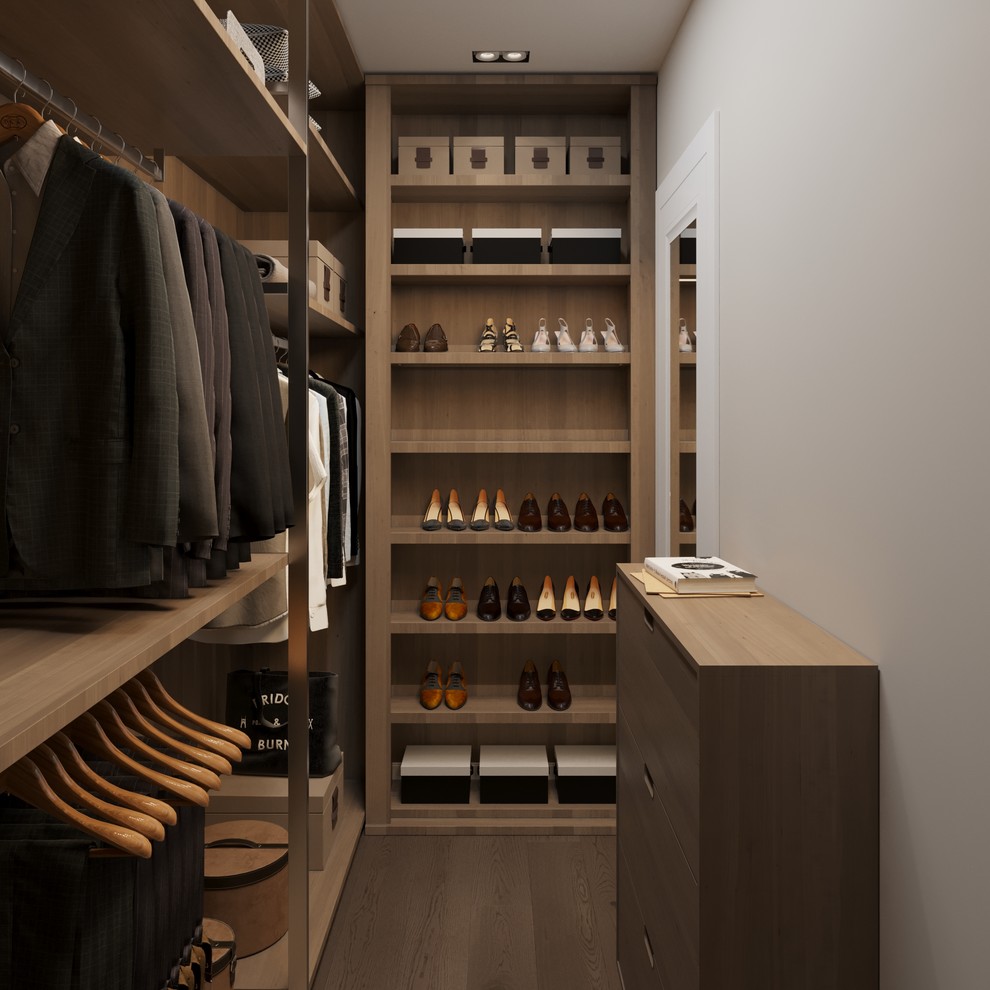 Гардеробная