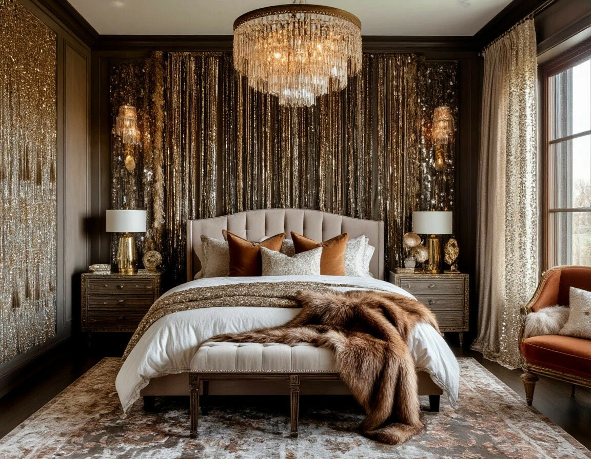 Бохо Гламур