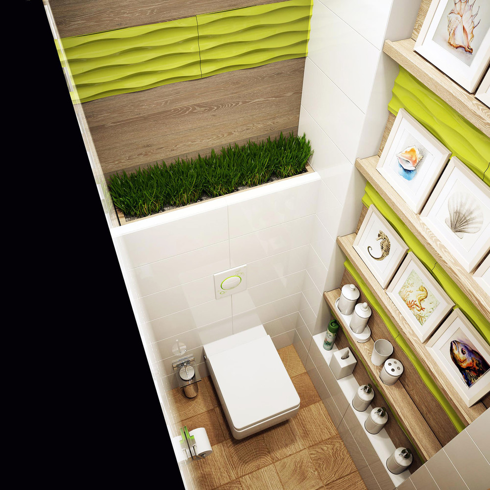 КВАРТИРА С ОТКРЫТЫМ ПРОСТРАНСТВОМ