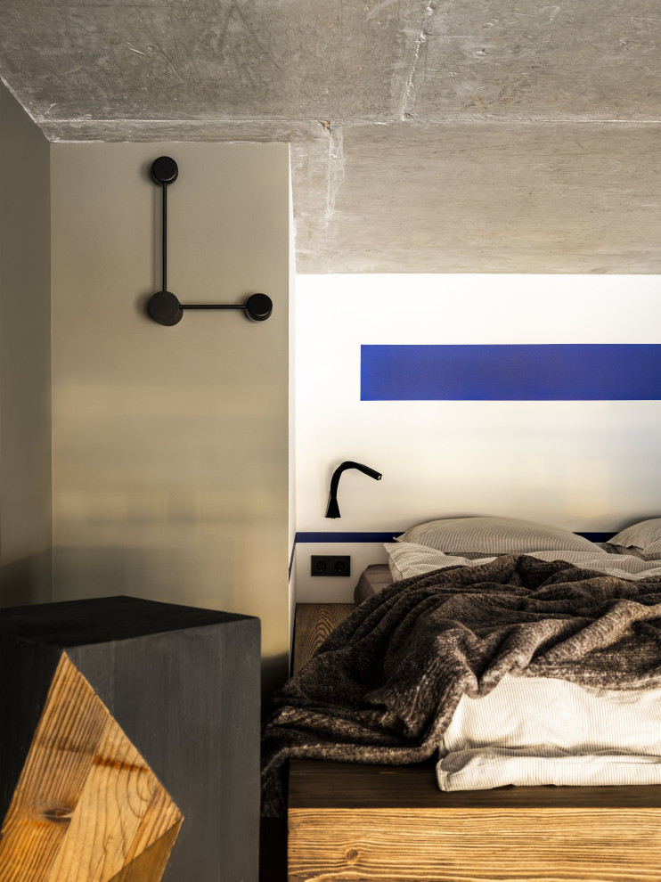 Квартира в ЖК Smolensky de lux, 140м2