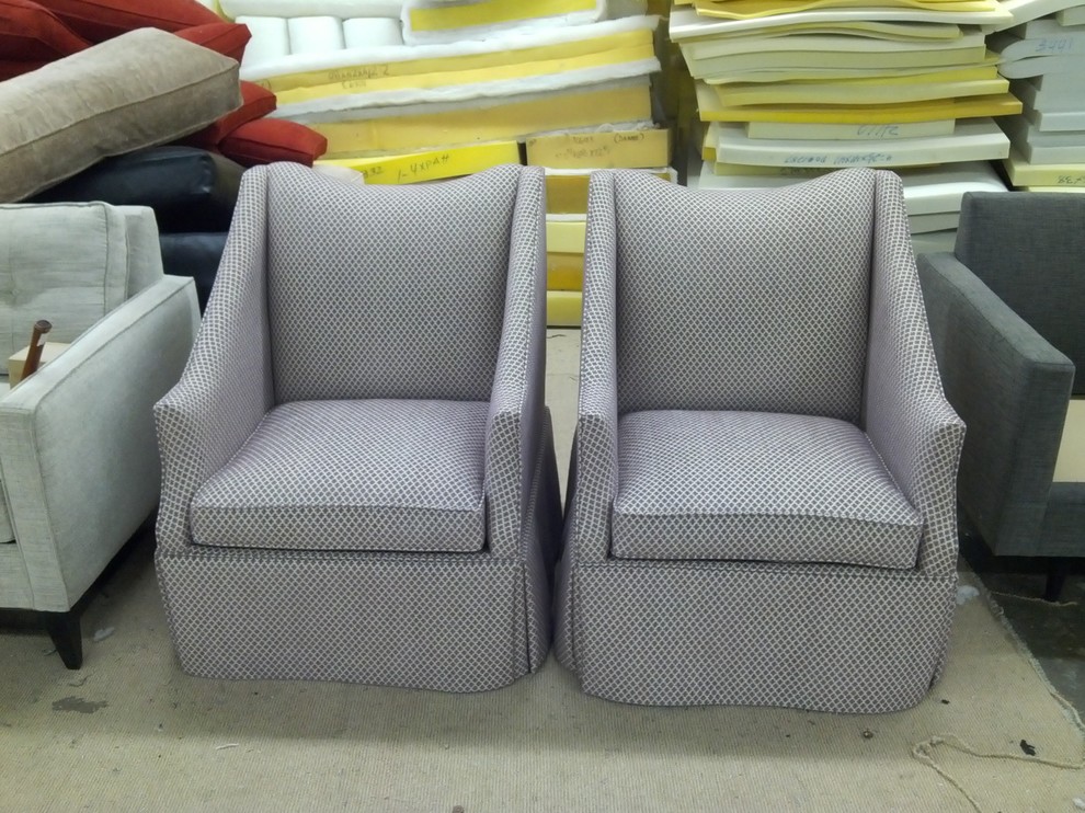 Back Curve Chairs