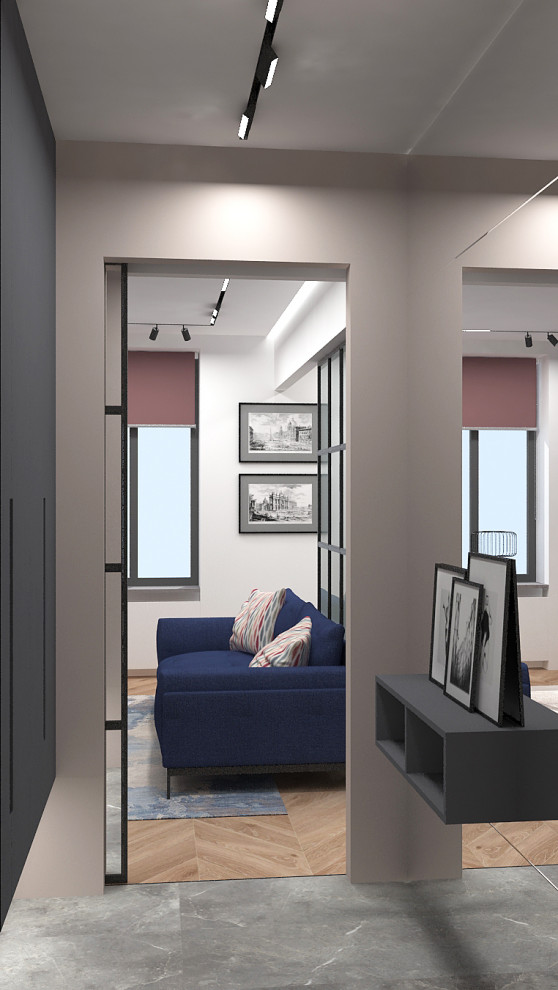 Квартира на Академика Королева