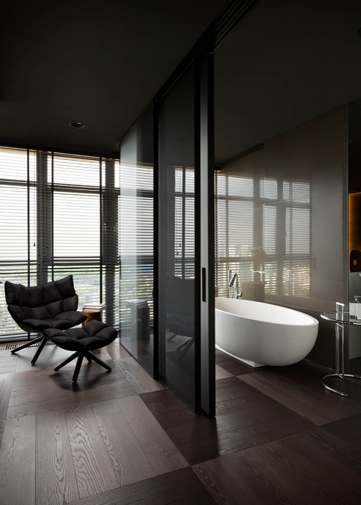 Квартира для Космополита