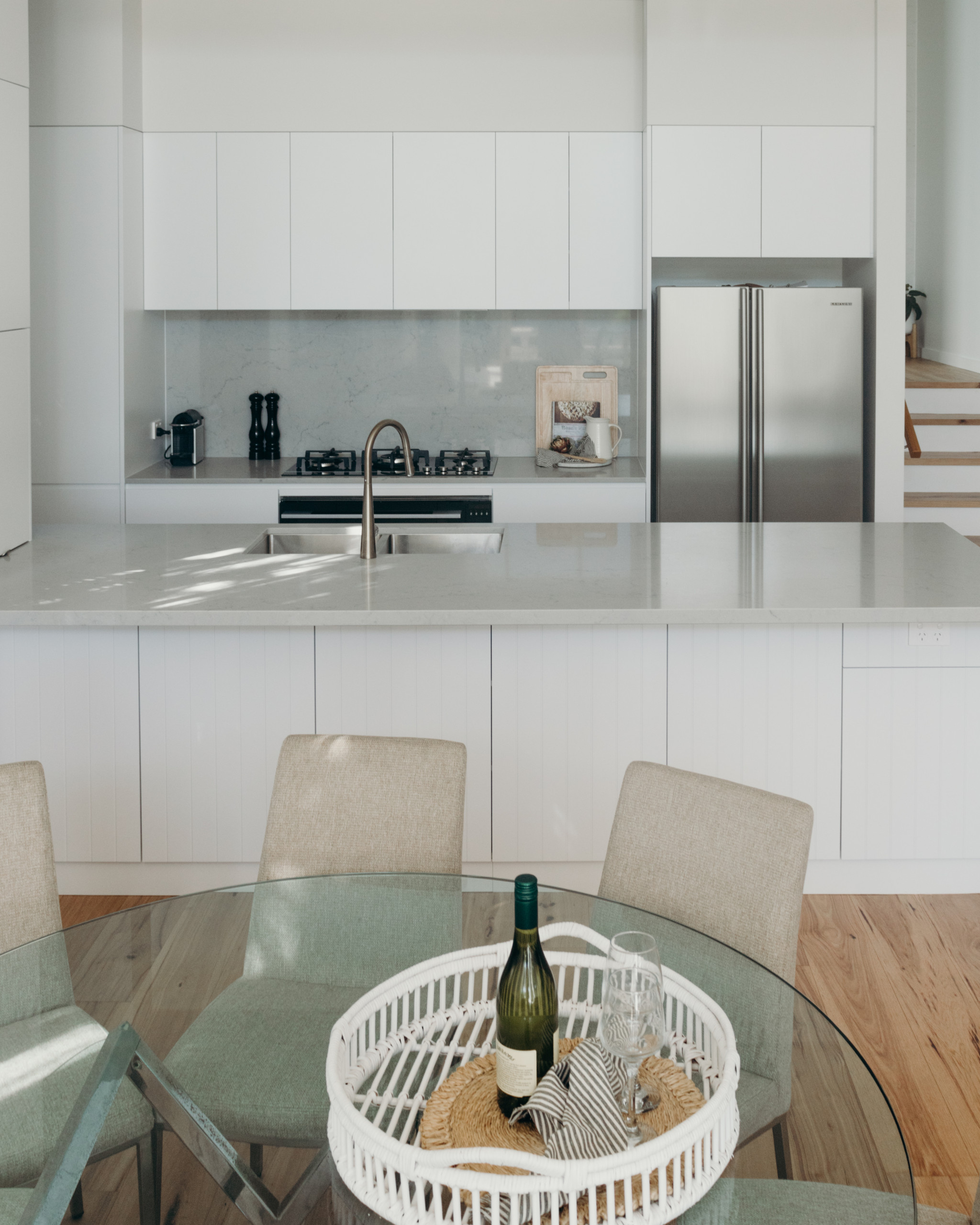 Custom Joinery & Cabinets