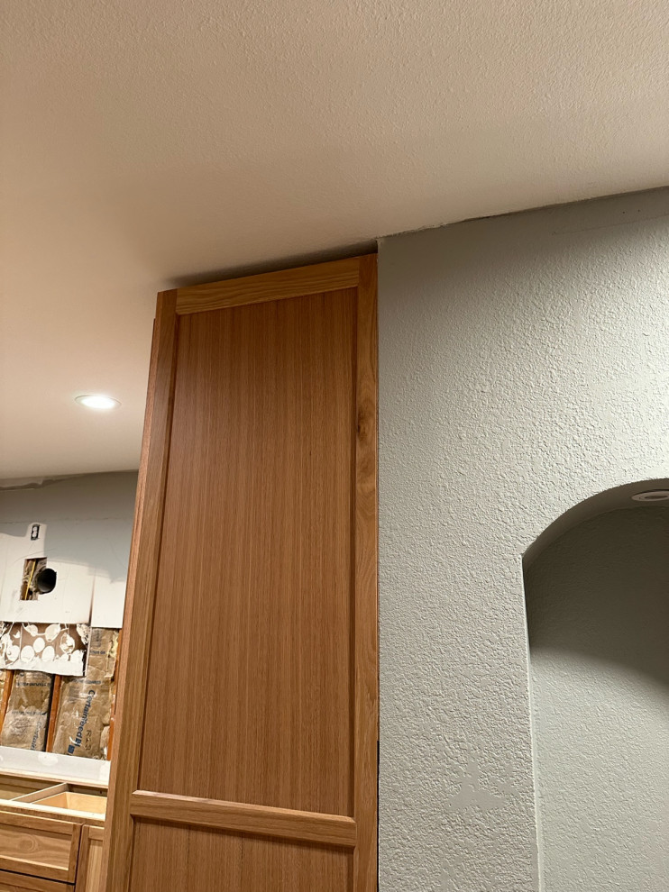 Help With Crown Molding Transition     