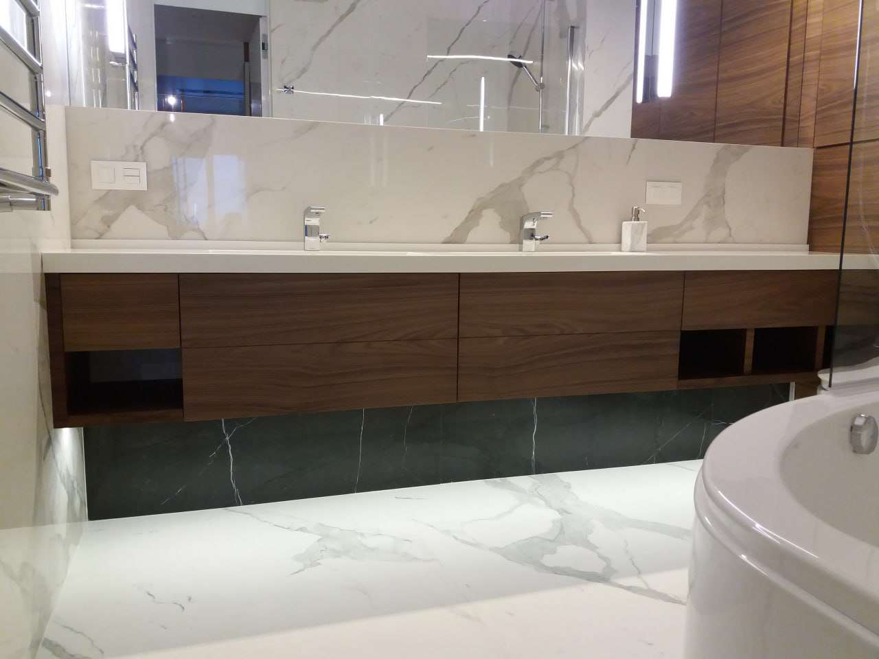 Ванные комнаты