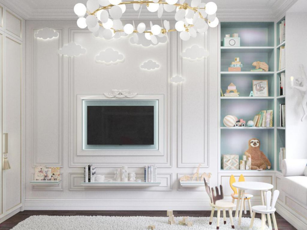 ЖК Серебряный Парк