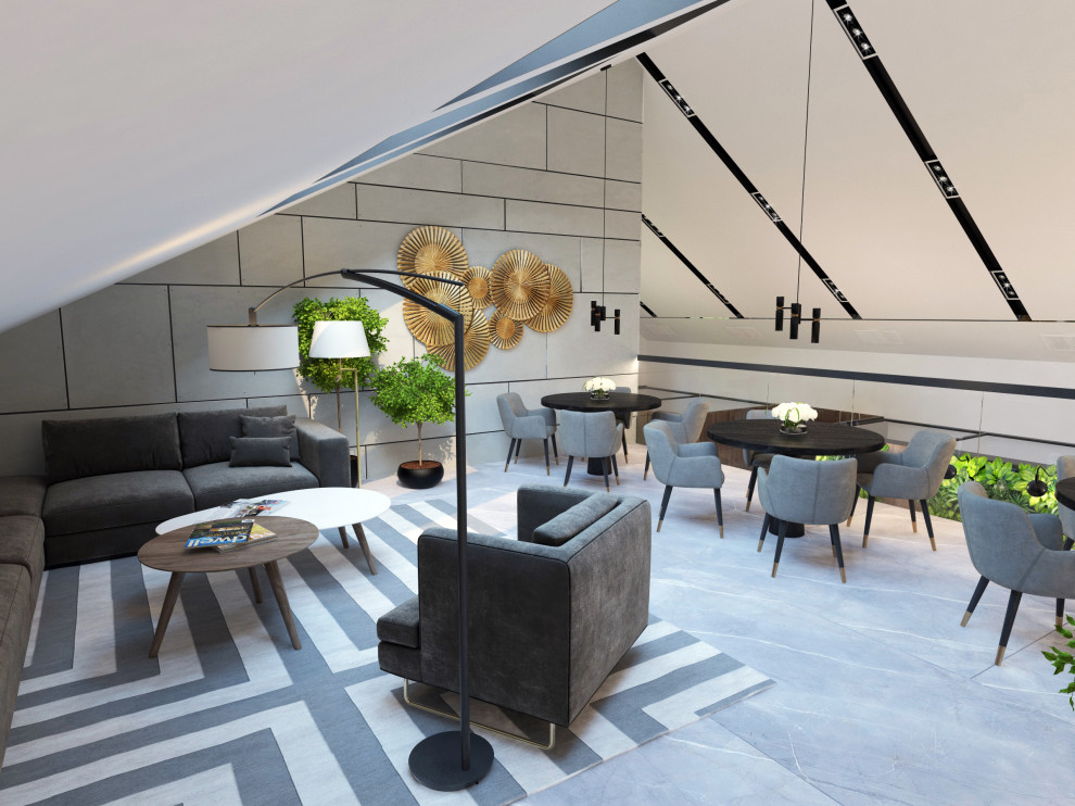 Дизайн-проект гостиницы