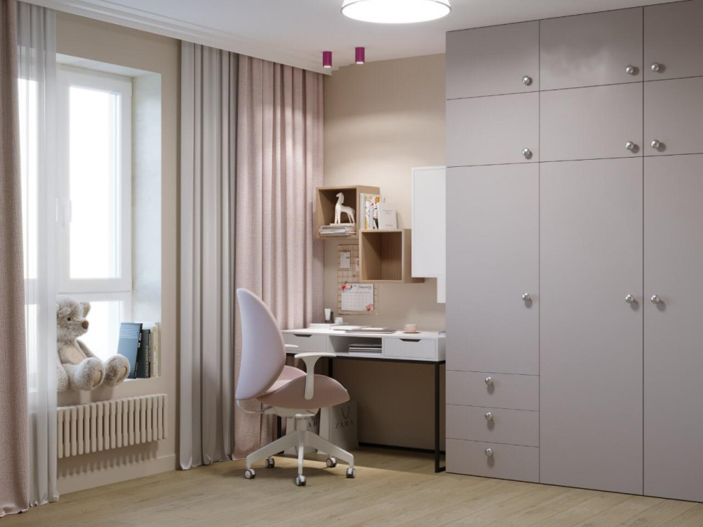 Дизайн-проект. ЖК Гринада. Екатеринбург