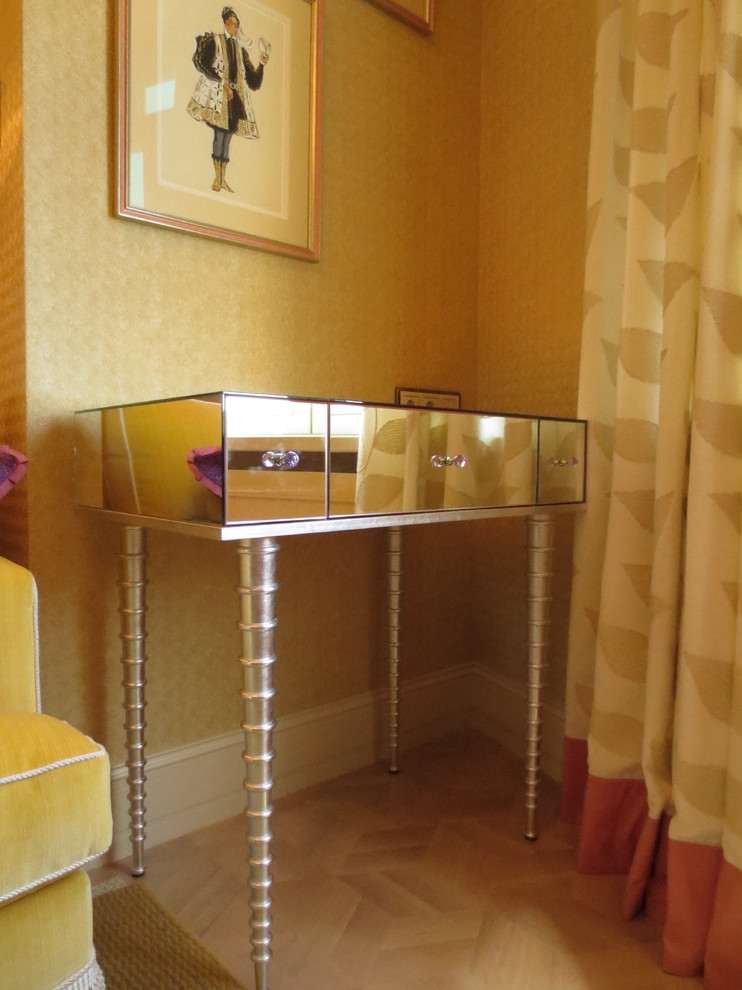 Квартира-шкатулка