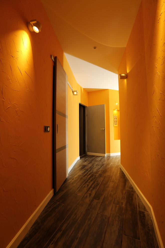 Квартира Жанны в ЖК Да Винчи