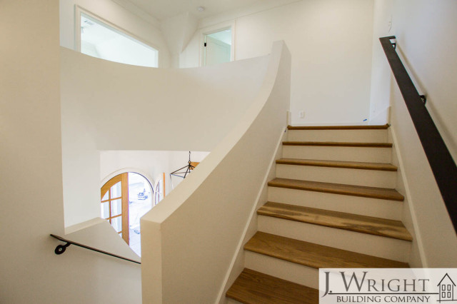 Cox Rossbridge, Hoover, Al landhausstil-treppen
