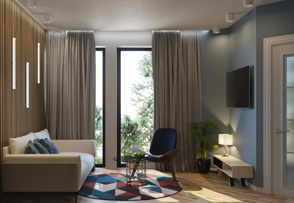 Квартира в ЖК PLAY