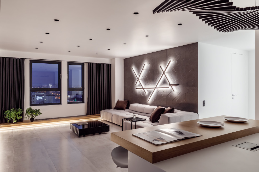 Центральная панорама