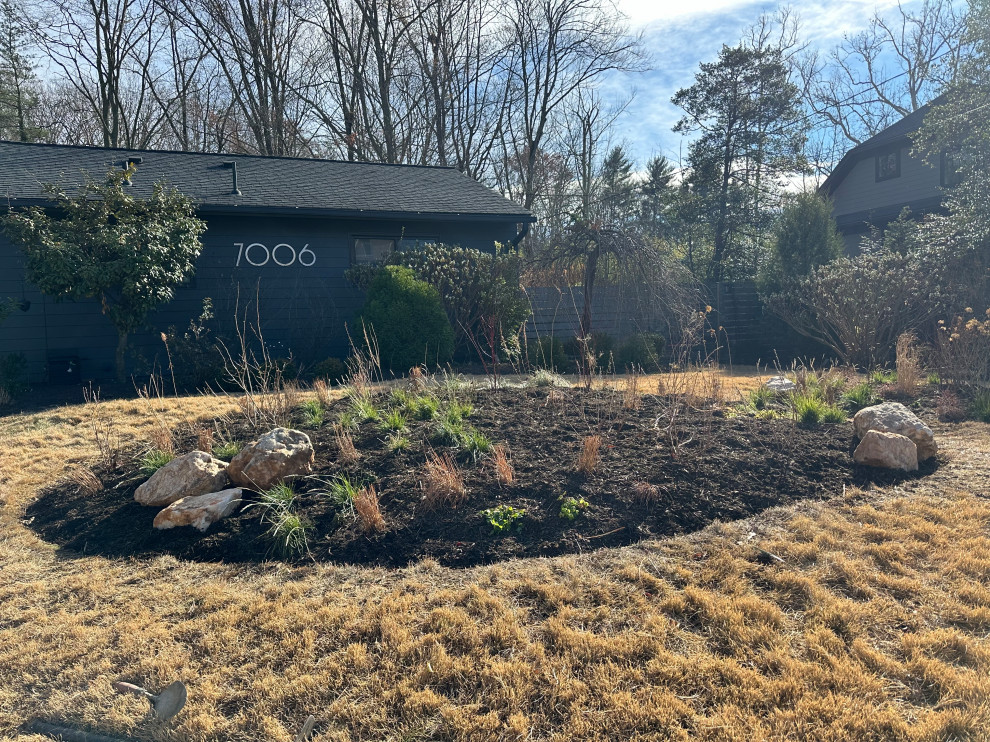 Garden transformations