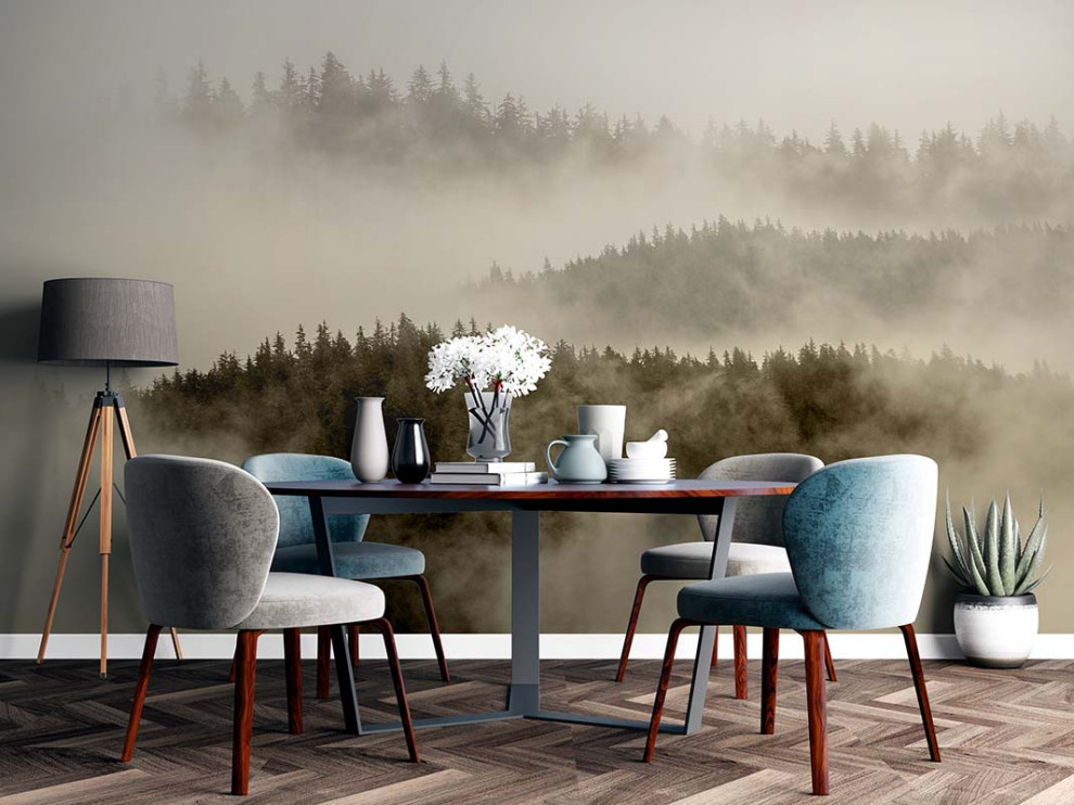 Фотообои «Sepian wood»