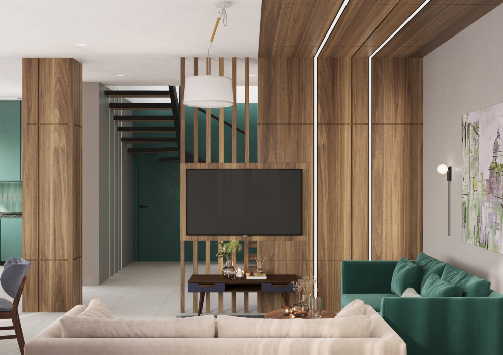 Дом в п.Летний Берег