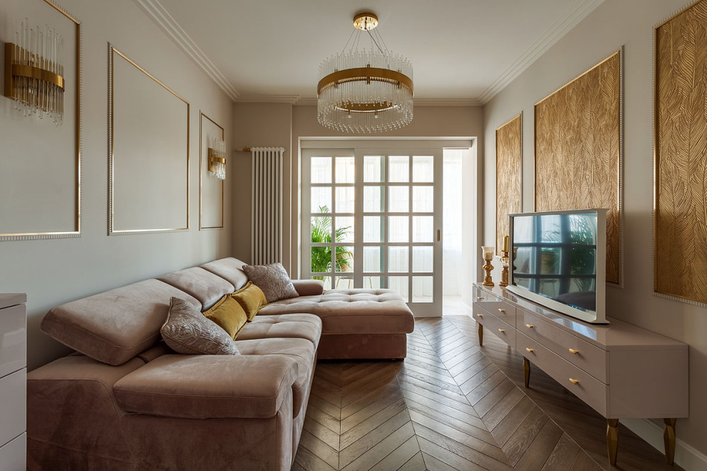 Двушка на Красносельском