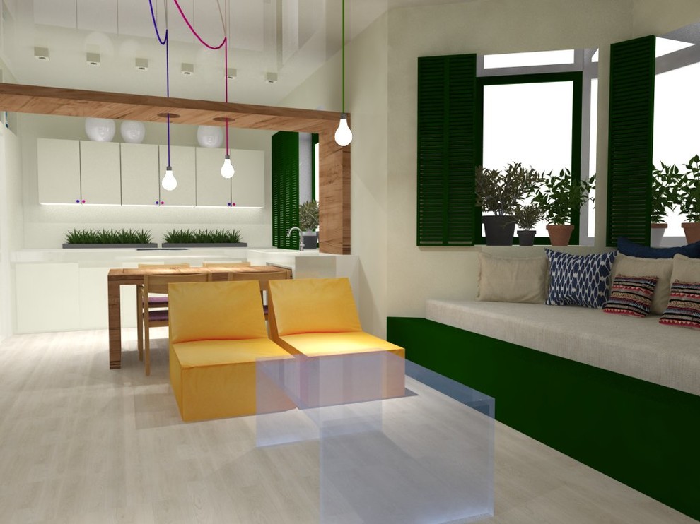 Переделка загородного дома