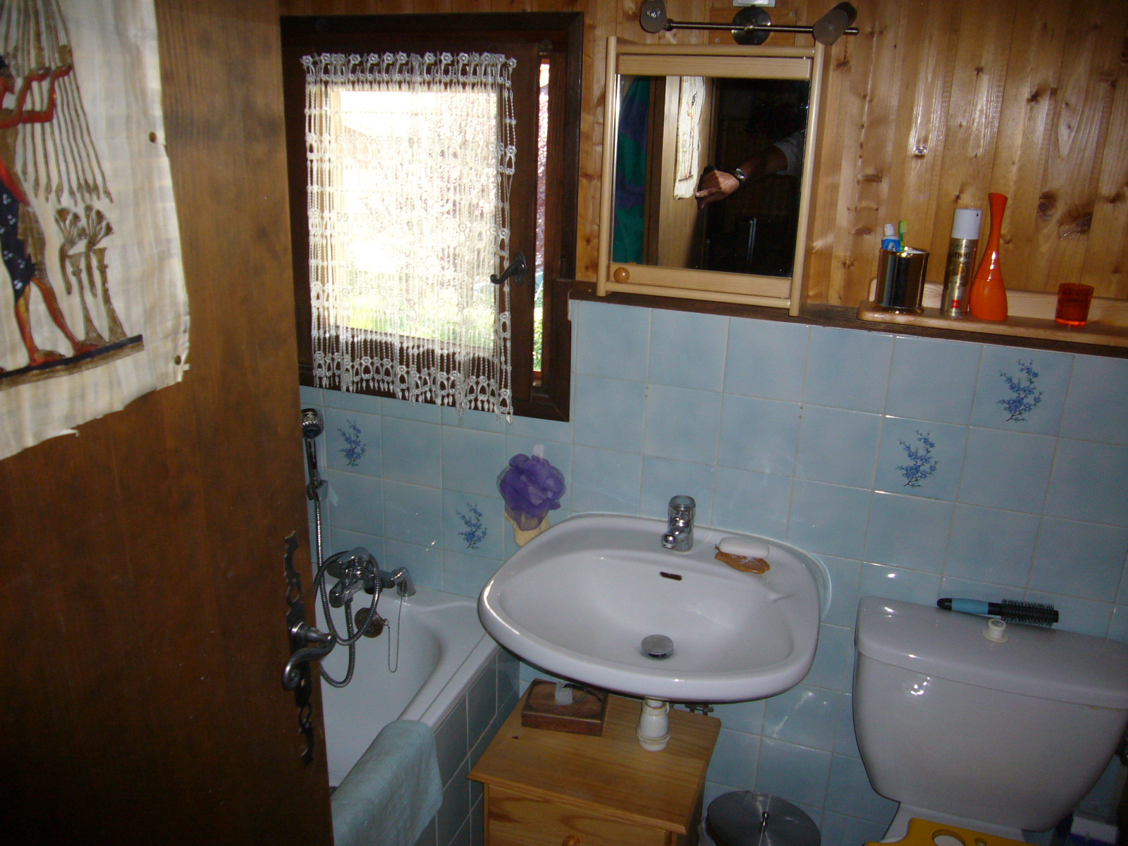 De l'Ombre à la Lumière - Rénovation d'un chalet de 100 m2