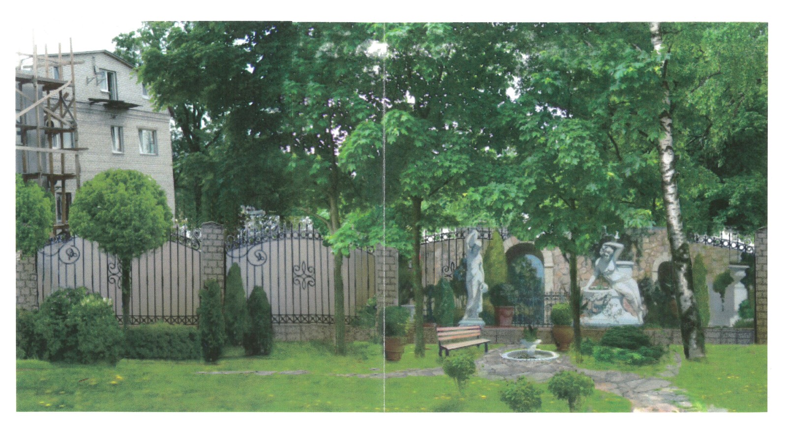 Примеры работ