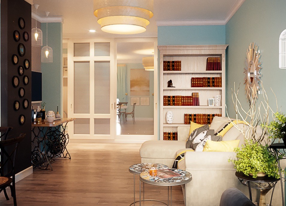 Интерьер для Королевы АГАТОВ МИЛЫ Ержановой