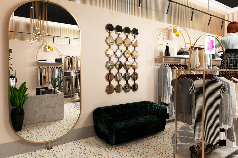 Магазин женской одежды в ТРК "ТРИ КОТА"