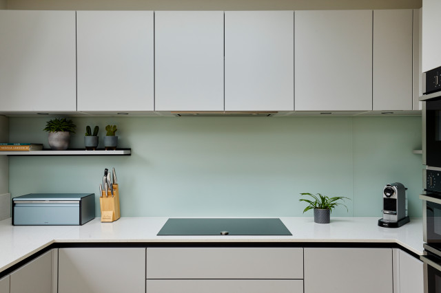 Lee Kitchen contemporary-koek