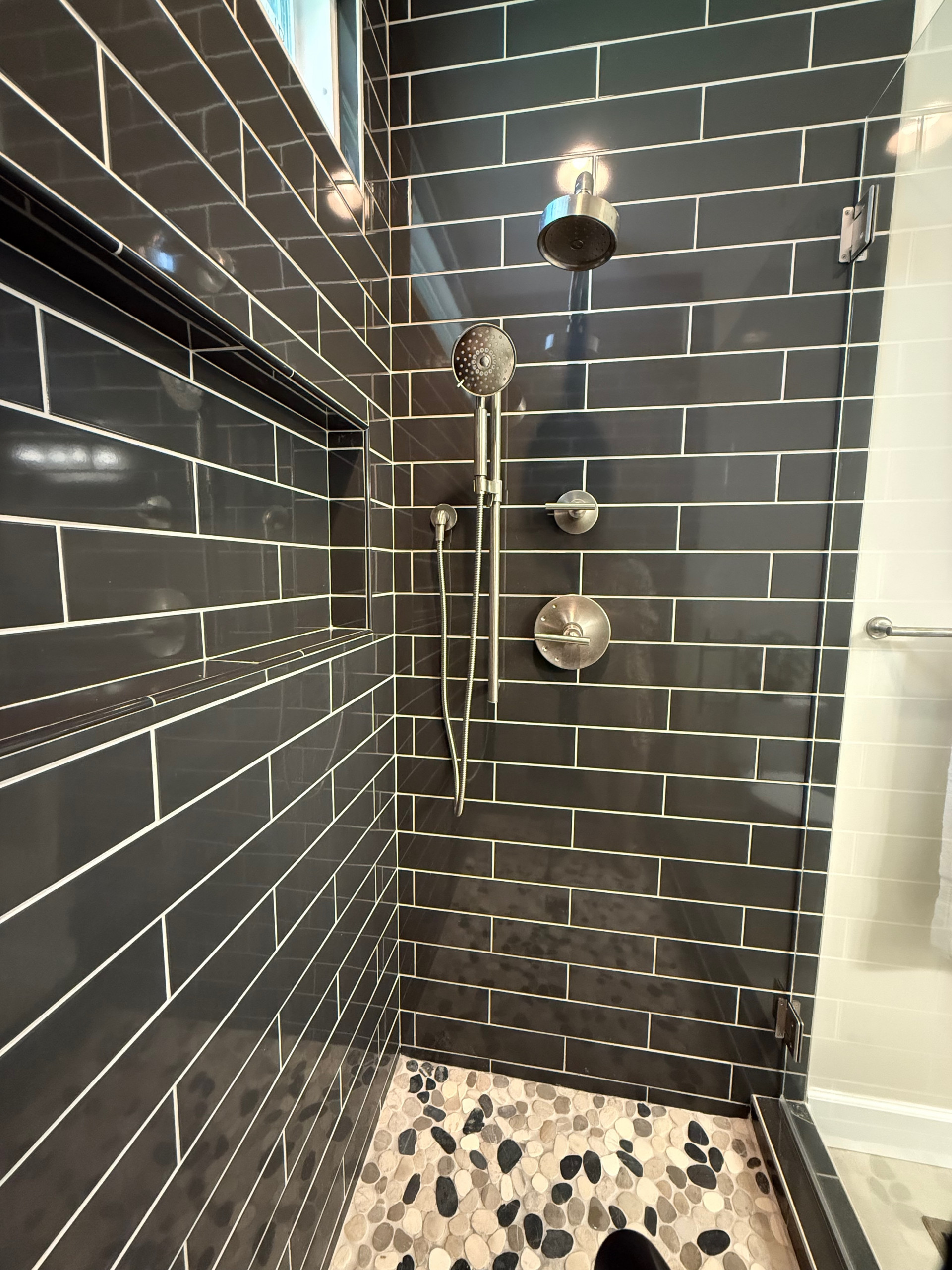 Westmeade Boys baths