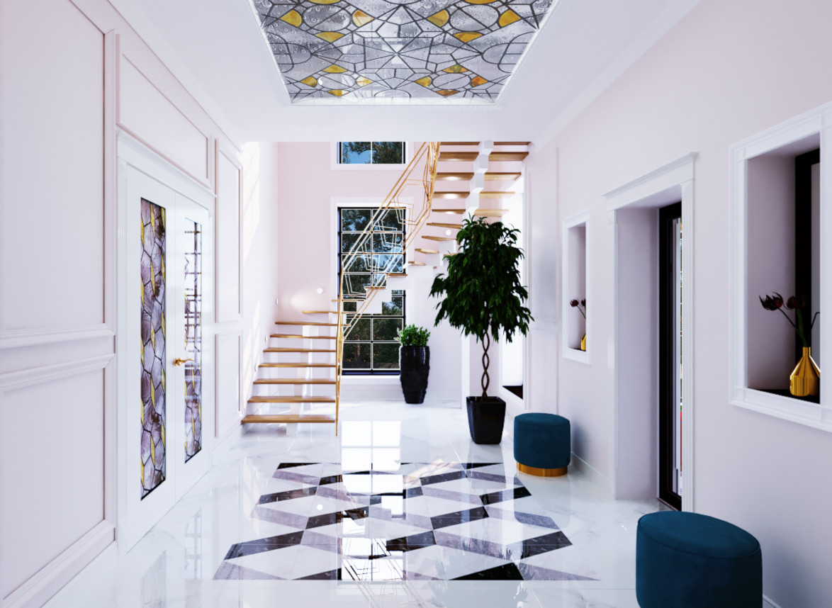 Дом в Баюновских ключах