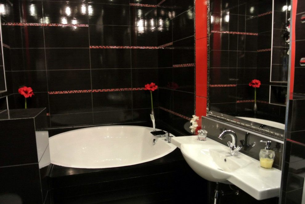 Дизайн-проект квартиры для молодого человека