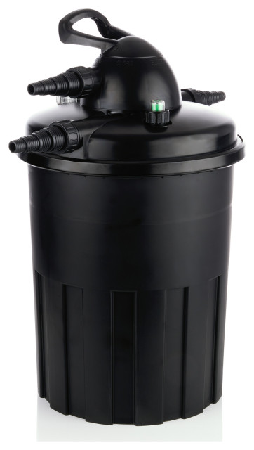 Supreme Filter With 24-Watt Bulb - Contemporary - Pool Pumps And ...