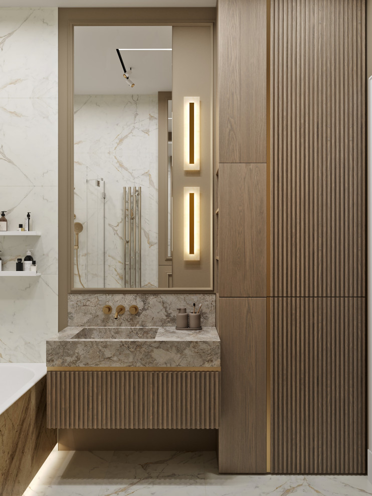 Для молодой семьи с элементами умного дома