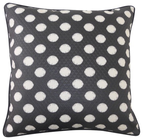 Spot Square Pillow