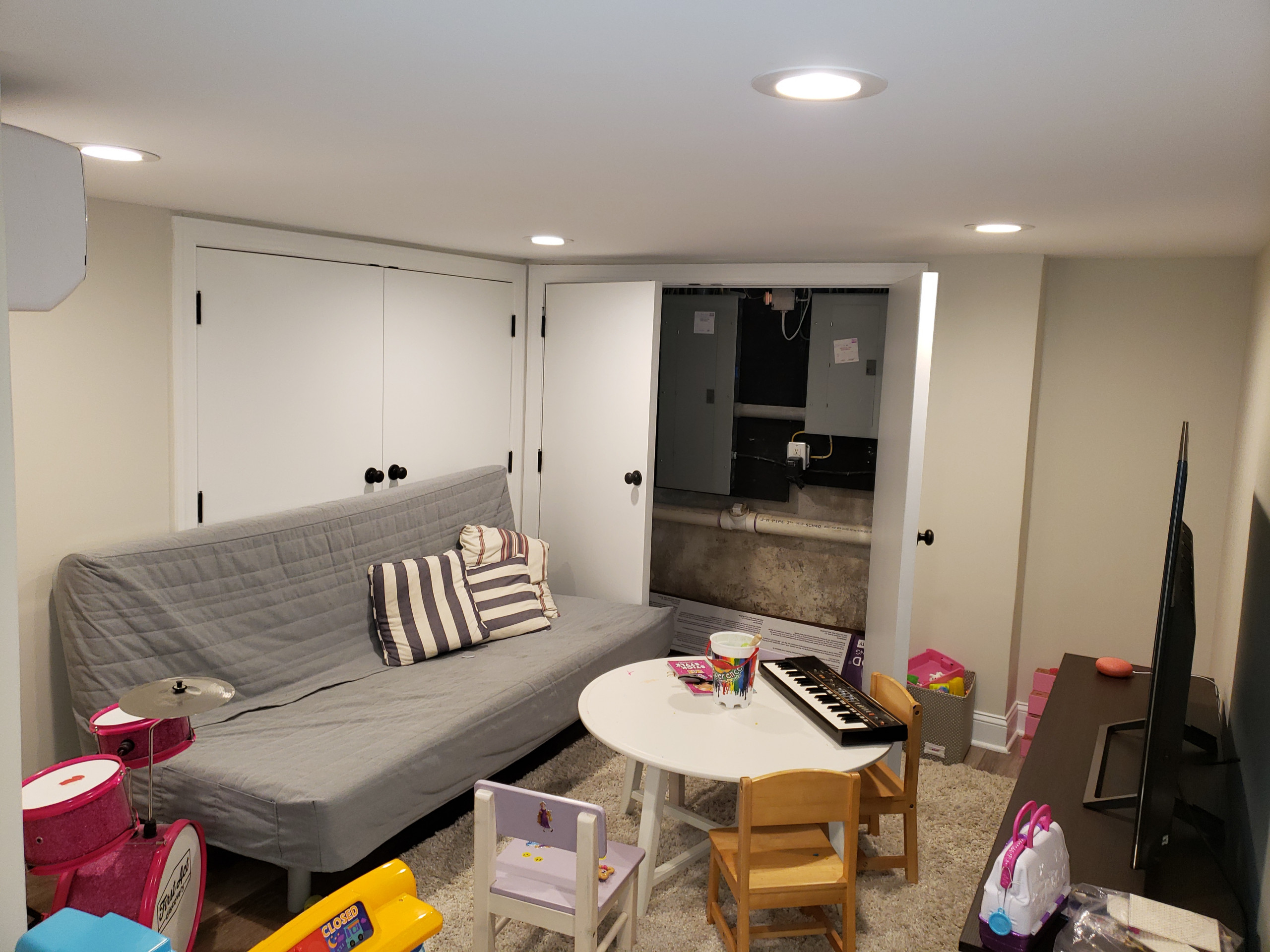 Renovation and Alteration to Single Family Home in Cresskill