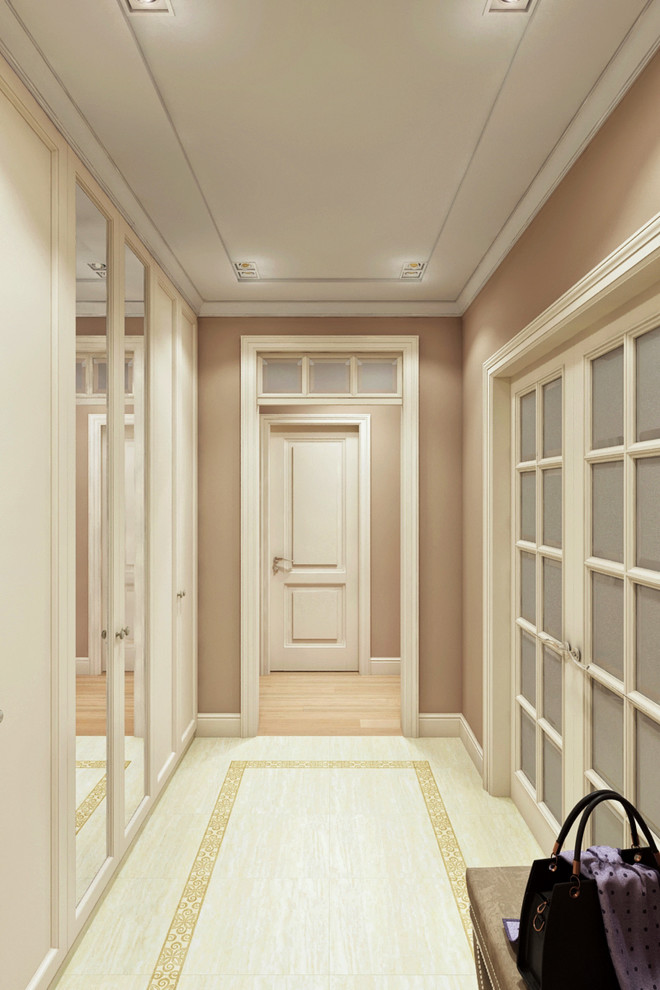 Квартира современная классика