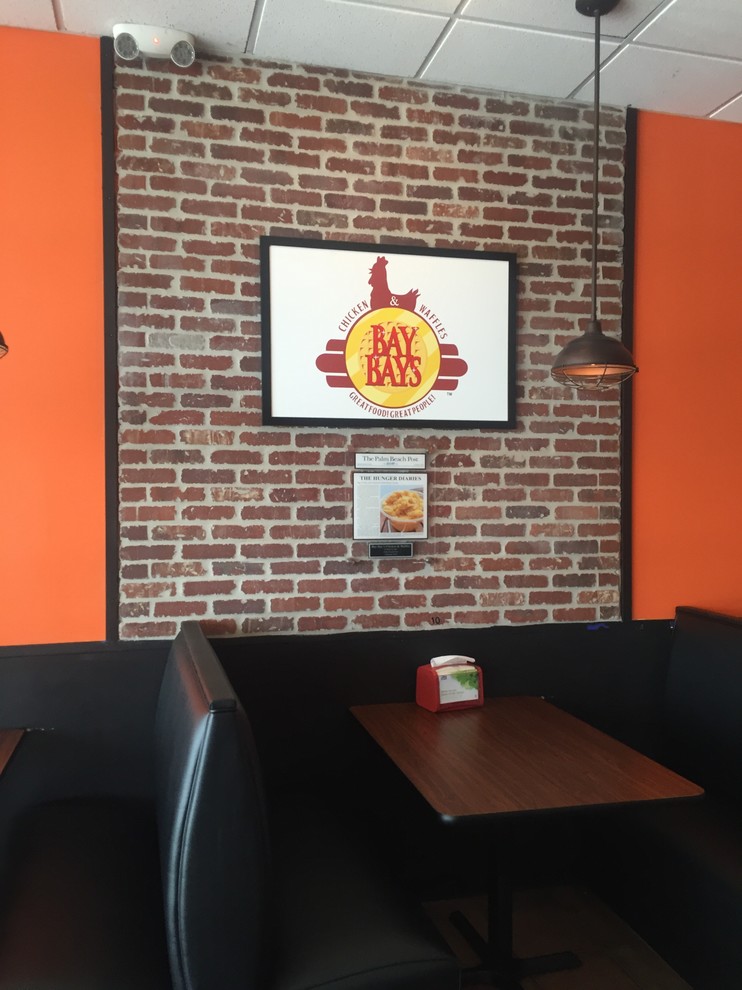 BayBay's Chicken & Waffles - Boynton Beach