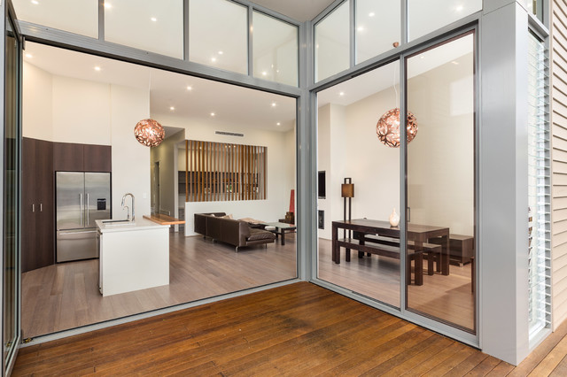 Project: Concord living-room