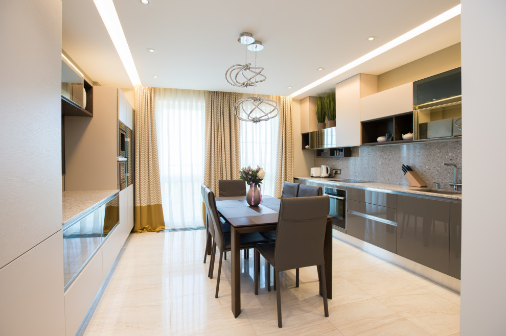 Трехкомнатная квартира, 120 м2, Подольск